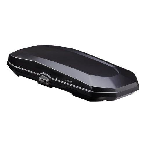 YAKIMA, CBX 16 Aerodynamic Rooftop Cargo Box for Cars, Wagons and SUVs