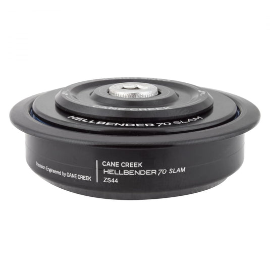 Cane Creek Hellbender 70 Slam Semi-Integrated Black ZS44/28.6 1-1/8` - RACKTRENDZ