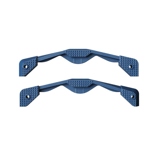 Crankbrothers Bicycle Pedal Parts Stamp EVO Bashguard S Navy