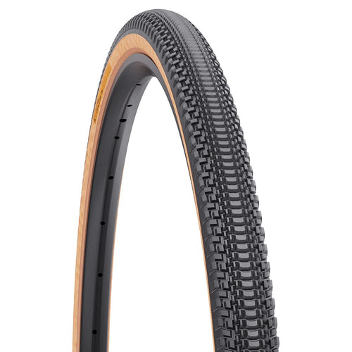 WTB Vulpine 36 x 700 TCS Light/Fast Rolling 60tpi Dual DNA tire (tan) - RACKTRENDZ