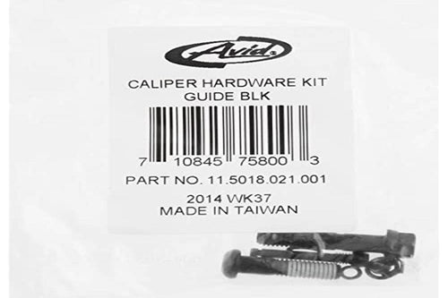 Sram MTB R/RS Calliper Hardware Guide - Black - RACKTRENDZ