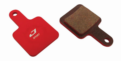 Jagwire Mountain Sport Disc Brake Pads for Tektro Volans Auriga Auriga SUB - RACKTRENDZ