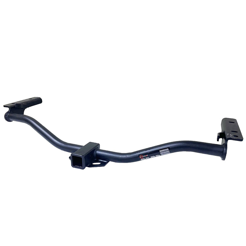 Load image into Gallery viewer, Enthuze Custom-Fit 2" Hitch for 2011–2019 Ford Explorer &amp; Police Interceptor
