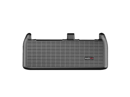 WeatherTech Custom Fit Cargo Liners for Hyundai Entourage, Black