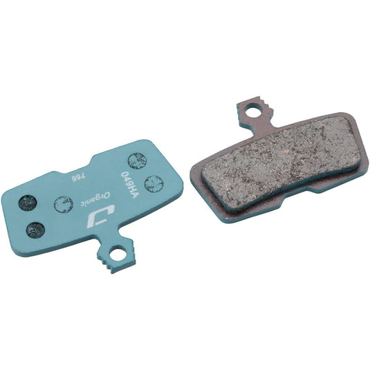 Jagwire Sport Organic Disc Brake Pads for SRAM Code RSC R Guide RE - RACKTRENDZ