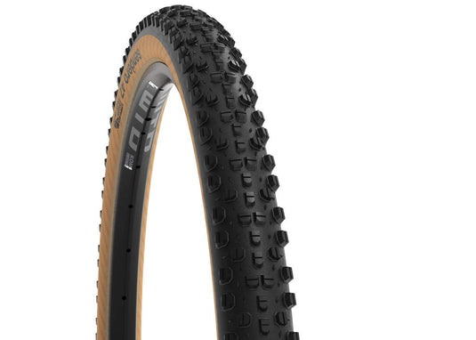 WTB Sendero 650 x 47 Road TCS - Tubeless Compatible System Tire, Tanwall, 27.5