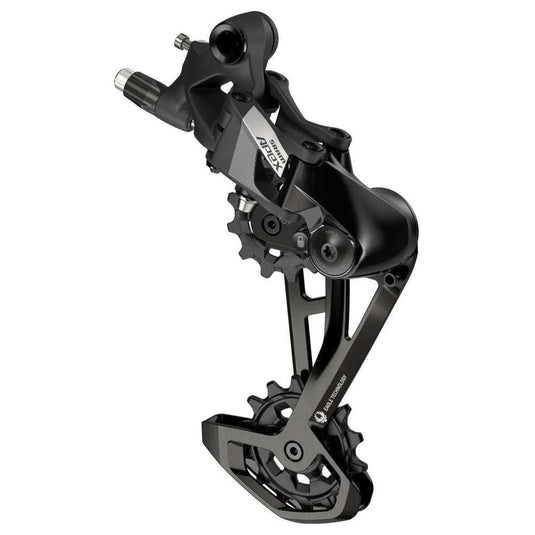 SRAM, Apex Eagle D1, Rear Derailleur, Speed: 12, Black - RACKTRENDZ