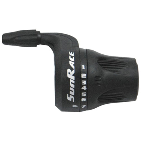 Sunrace TSM28 Left Twist Shifter 3S - RACKTRENDZ