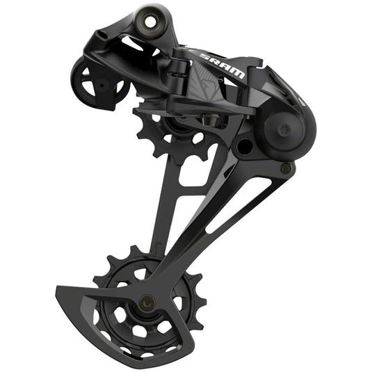 Sram , Gearbox Left Eagle 12 V 50 Dientes Aluminium Unisex Adult, One Size - RACKTRENDZ