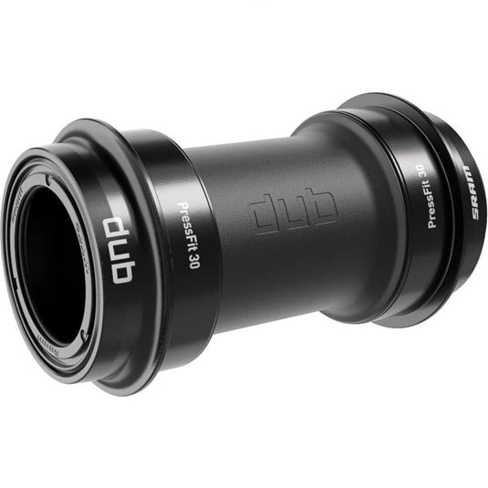 SRAM, Dub PF30 83mm MTB Wide, Press Fit BB, PF30, Spindle: 28.99mm, Width: 83mm, Diameter: 46mm - RACKTRENDZ