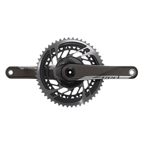 Sram Unisex – Adult's Red D1 PF GXP Crank, Carbon, 24mm - RACKTRENDZ