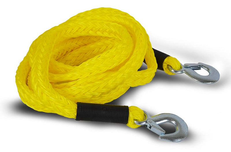 Load image into Gallery viewer, Enthuze Cargo 7/8" x 14' Tow Rope, 8500 lbs Break Strength
