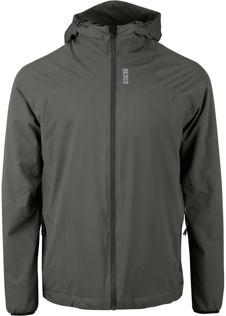 Load image into Gallery viewer, IXS Carve Zero Insulated AW Jacket Anthracite XXL - RACKTRENDZ
