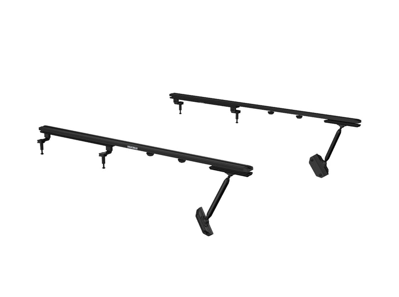 Load image into Gallery viewer, Yakima RibCage JL 4DR Custom Rooftop Track System with Internal Supports, Black
