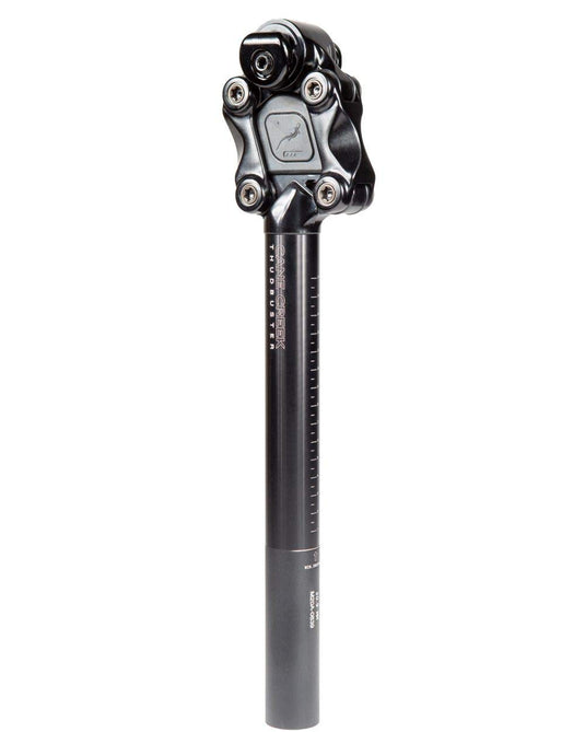 Cane Creek Unisex's G4 Seat Post, Black, 30.9mm - RACKTRENDZ