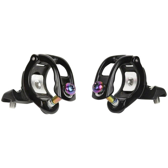 SRAM Matchmaker X Stainless T25 - Rainbow, Set of 2, Compatible with All MMX Shifters - RACKTRENDZ