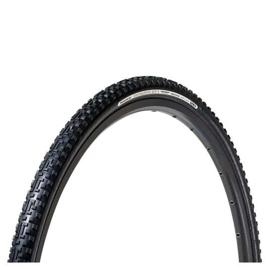 Panaracer GravelKing EXT Plus+ Folding Gravel Tires 700x38C Black/Black - RACKTRENDZ