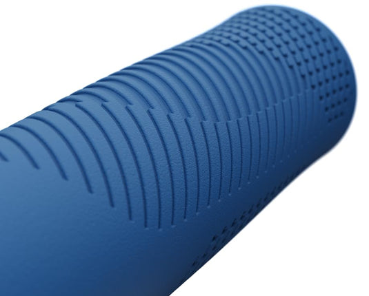 Ergon GXR Grip, Large, Blue - RACKTRENDZ