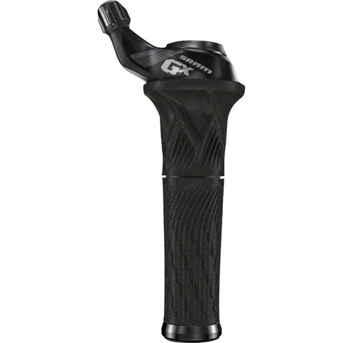 SRAM Front 2 Speed GX Bicycle Grip Shift, Black - RACKTRENDZ