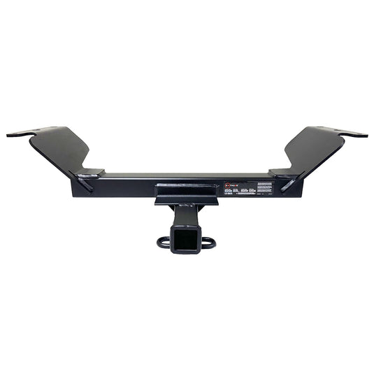 Enthuze Class 3 Hitch for 2018-2026 Equinox/Terrain (Excludes Diesel)