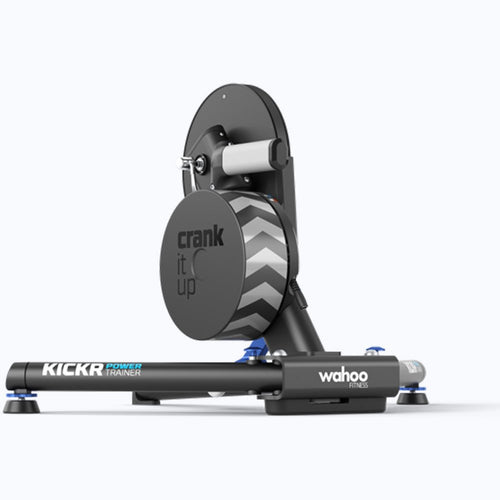 Wahoo Fitness KICKR Smart Power Trainer / 11-Speed with RPM Cadence Sensor Size: - RACKTRENDZ