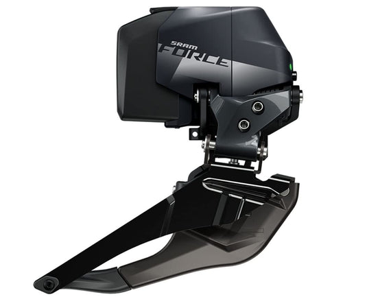 SRAM, Force eTap AXS D1 Wide, Front Derailleur, 12, Braze-on - RACKTRENDZ