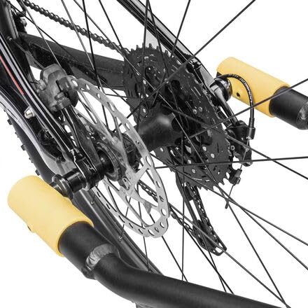 Topeak Journey Trailer TX Axle Kit Black, M12x1.0 - RACKTRENDZ