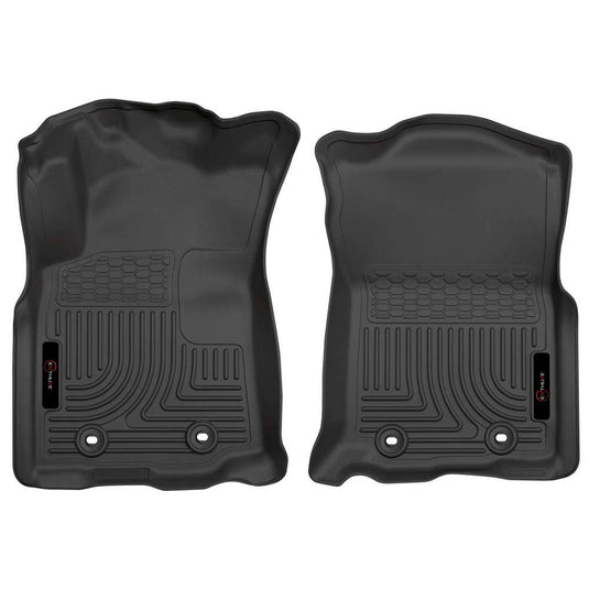 Enthuze Custom Floor Liners for 2018-2023 Toyota Tacoma Access/Dou
