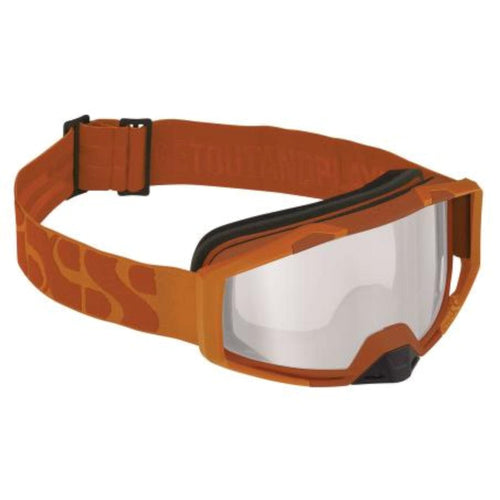 iXS goggle Trigger Clear burnt orange/ clear standard - RACKTRENDZ