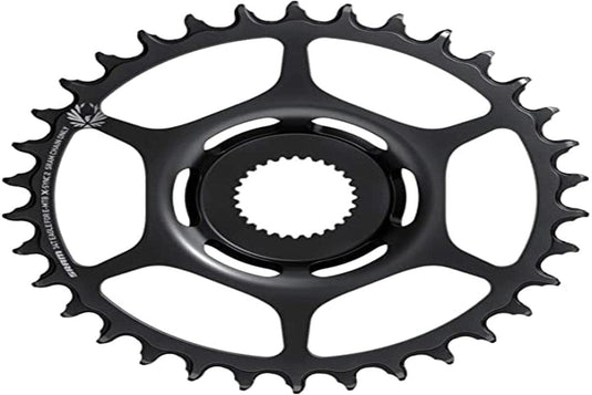 SRAM, X-SYNC 2 Bosch Boost, Chainring, Teeth: 36, Speed: 11/12, Single, Steel, Black - RACKTRENDZ