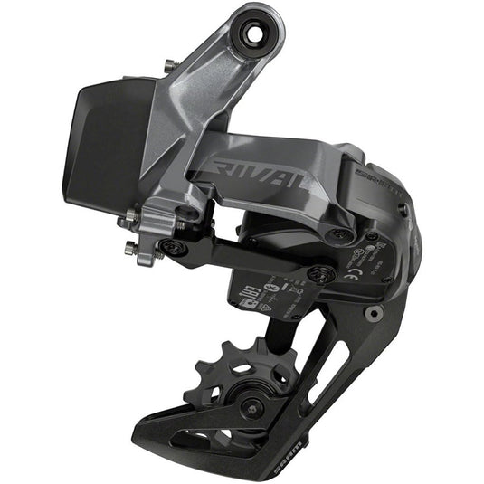 SRAM, Rival XPLR eTap AXS, Rear Derailleur, Speed: 12 - RACKTRENDZ