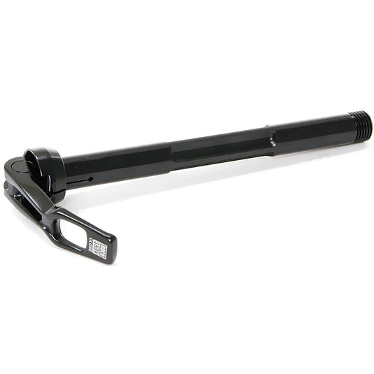 SRAM RockShox Maxle Lite Front Thru Axle: 15x110, 158mm Length, Boost CompatibleSID/Reba Black - RACKTRENDZ