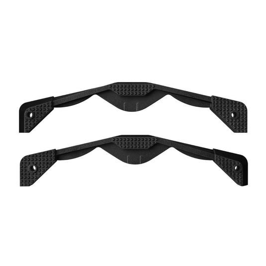 CRANKBROTHERS Bicycle Pedal Parts Stamp EVO Bashguard L Black