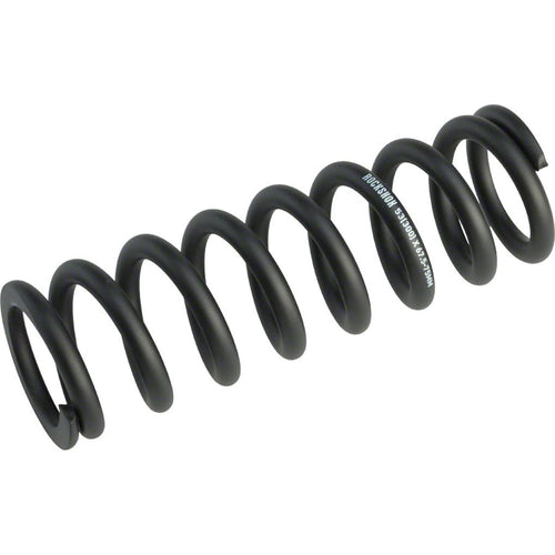 RockShox Metric Steel Nib Spring Rate: Installation Length/Hub: 174X75 MM, 00.4118.200.016 Replacement Parts, 300lb - RACKTRENDZ