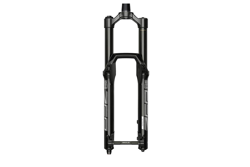 Chargez l'image dans la visionneuse de la galerie, RockShox, Zeb Ultimate, Suspension Fork, 27.5'', Debonair, 190mm, 1-1/8''-1.5'', 15x110mm TA, Rake: 44mm, Black - RACKTRENDZ
