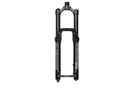 RockShox, Zeb Ultimate, Suspension Fork, 27.5'', Debonair, 190mm, 1-1/8''-1.5'', 15x110mm TA, Rake: 44mm, Black - RACKTRENDZ