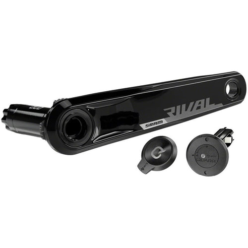 Rival D1 AXS Quarq Left Arm/Spindle 172.5mm - RACKTRENDZ