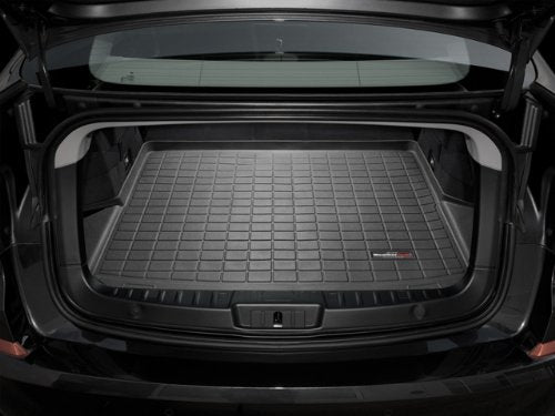 WeatherTech Custom Fit Cargo Liners for BMW 5-Series GT, Black