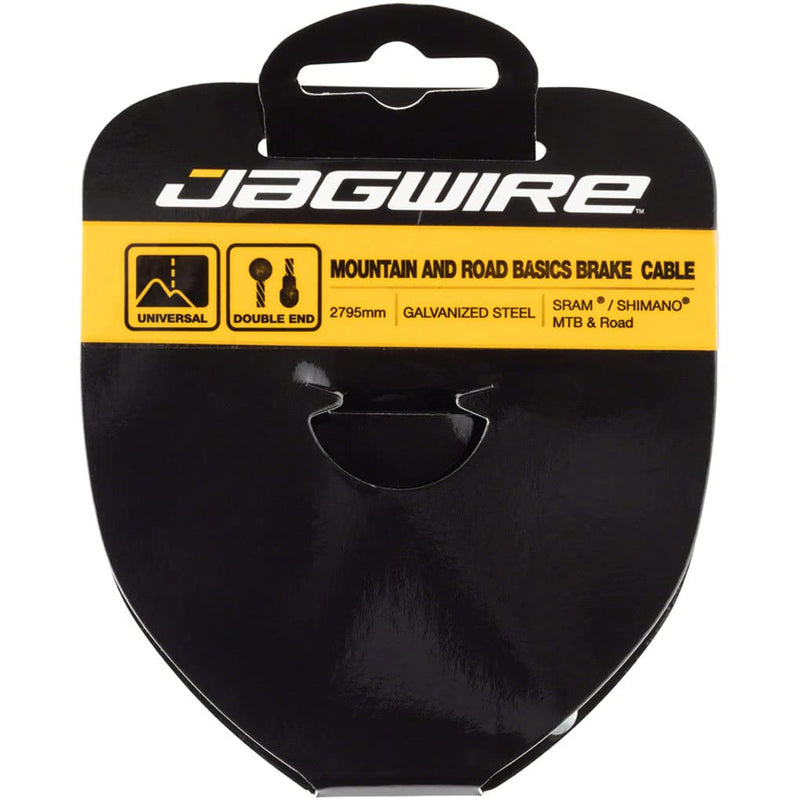 Load image into Gallery viewer, Jagwire Unisex Adult Cables, None, One Size - RACKTRENDZ
