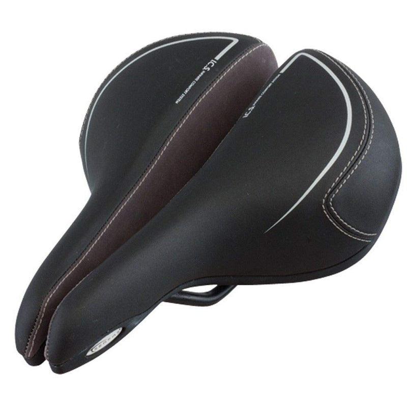 Chargez l&#39;image dans la visionneuse de la galerie, Serfas RX Women&#39;s Saddle, Vinyl - RACKTRENDZ
