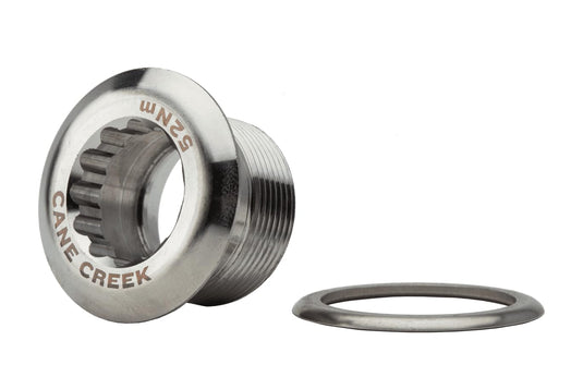 Cane Creek eeWings All-Road Titanium Crankset - 172.5mm Direct Mount - RACKTRENDZ