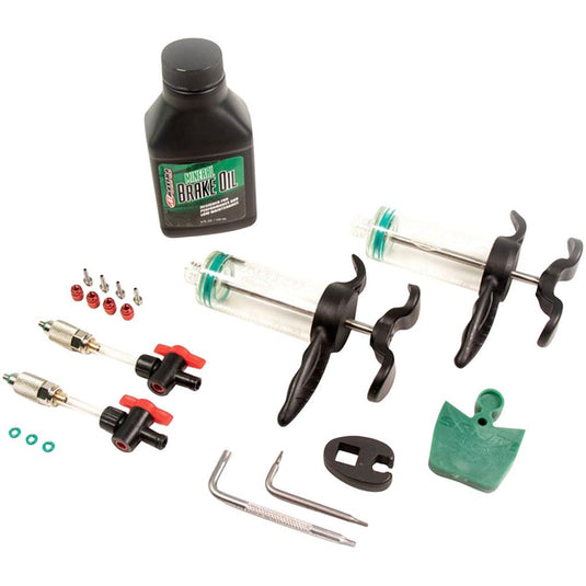 SRAM, Mineral Oil Pro Bleed Kit, Oil Included - RACKTRENDZ