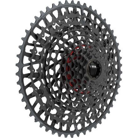 Load image into Gallery viewer, SRAM, XS-1295 X0 Eagle T-Type, Cassette, Black, Speed: 12, 10-52T - RACKTRENDZ
