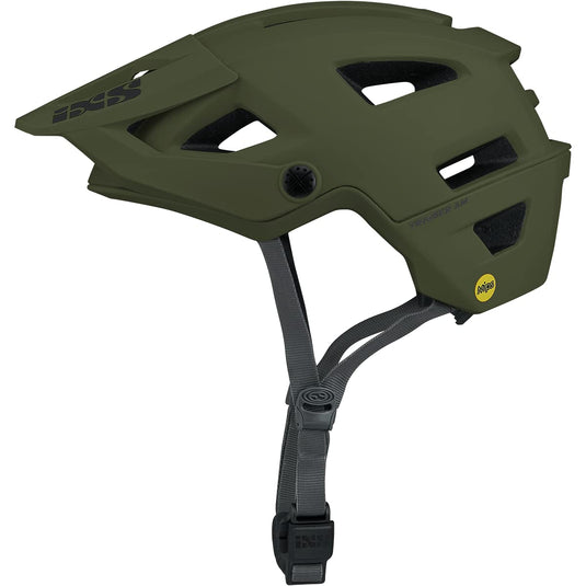 iXS Helmet Trigger AM MIPS Olive SM (54-58cm) - RACKTRENDZ