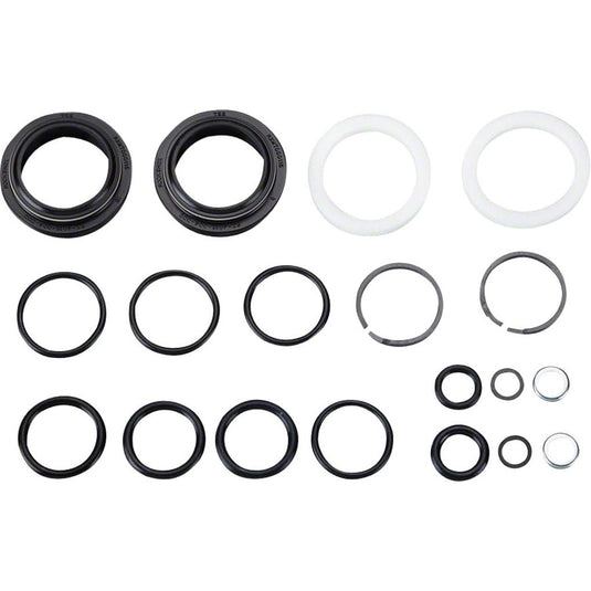 RockShox Fork Service Kit - 200 Hour/1 Year, Reba 130-150mm (A7) (Standard), Reba 26 80-140mm (A1) - RACKTRENDZ