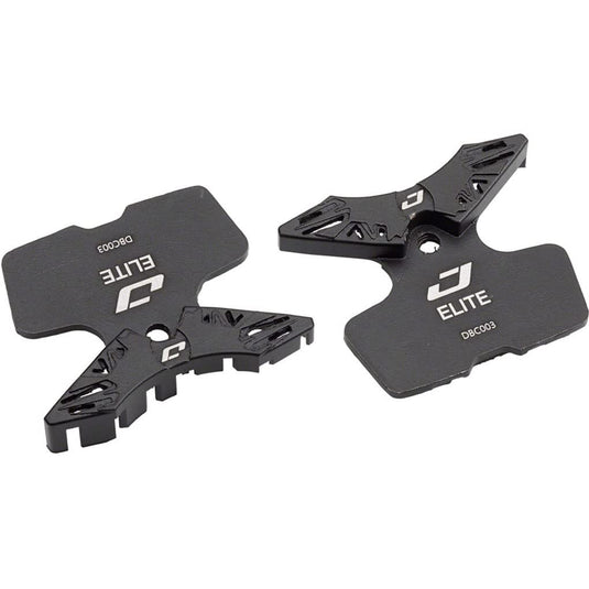 Jagwire Elite Cooling Disc Brake Pad-SRAM (Code) Brakes for Adults, Unisex, Depending on Model - RACKTRENDZ