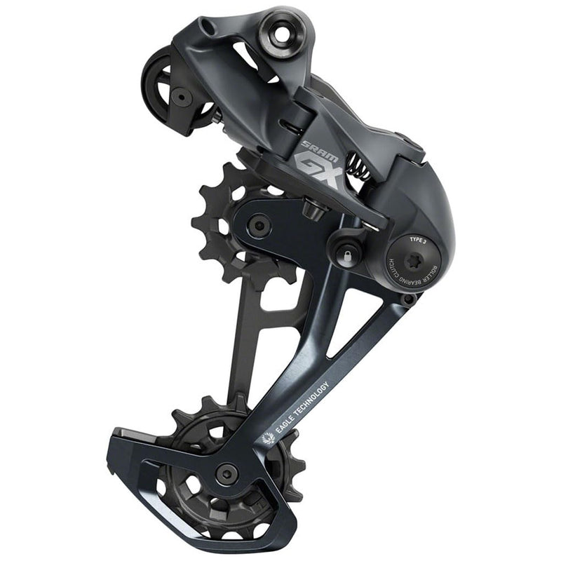 Load image into Gallery viewer, SRAM Unisex Adult Eagle GX X-Actuation™ Trigger Shifter, Grey, 12 Speeds - RACKTRENDZ
