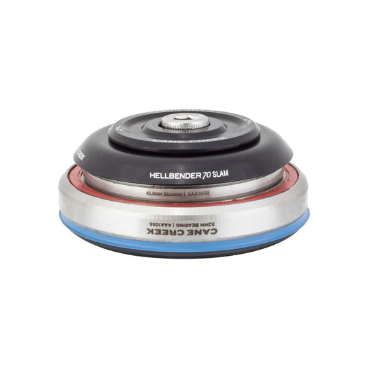 Cane Creek Hellbender 70 Slam Integrated Black IS42/28.6|IS52/40 1-1/8` to 1.5` - RACKTRENDZ
