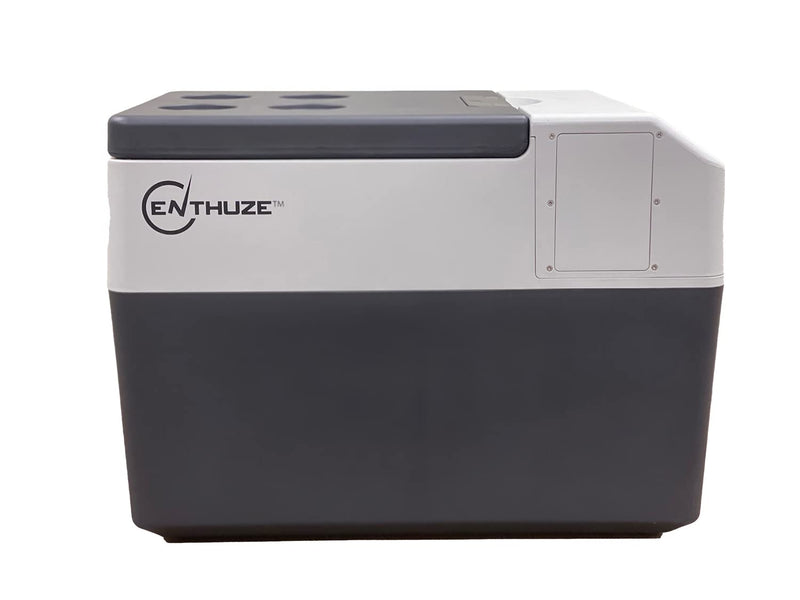 Chargez l'image dans la visionneuse de la galerie, Enthuze 30L Portable Refrigerator-Freezer with LCD Display
