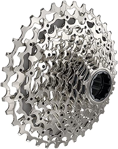 SRAM Rival XG-1250 12-Speed Cassette Silver, 10-36T - RACKTRENDZ